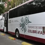 En el marco del Día de las Infancias, 200 niñas y niños en situación vulnerable partieron rumbo a Acapulco como parte del programa “Colibrí Viajero”, impulsado por la Secretaría de Turismo de la Ciudad de México.