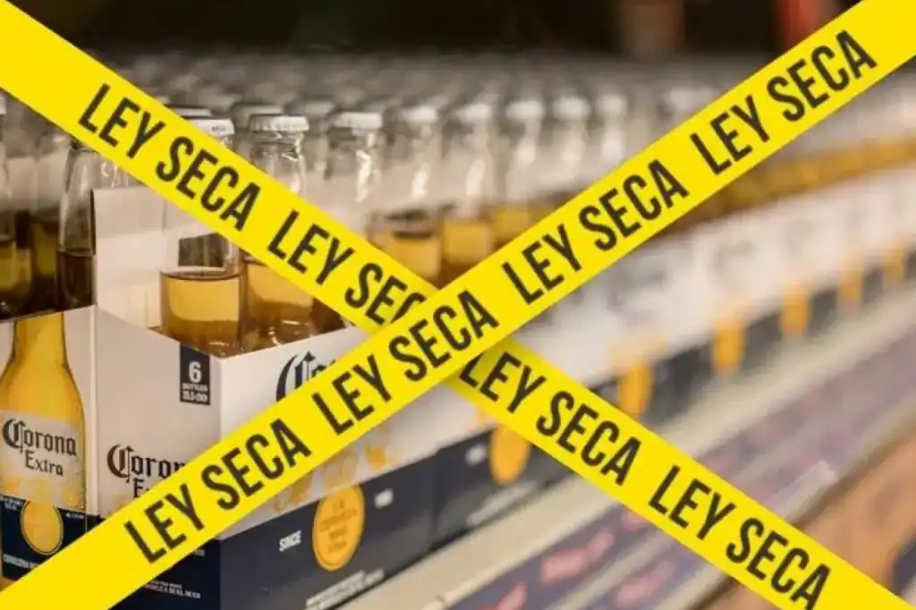La Ley Seca en Iztapalapa tiene como objetivo evitar incidentes relacionados con el consumo de alcohol durante las festividades.