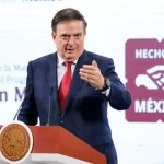 El Secretario de Economía, Marcelo Ebrard, reveló esta mañana la fecha oficial para el lanzamiento de la campaña "Hecho en México", una iniciativa destinada a fortalecer la economía nacional.