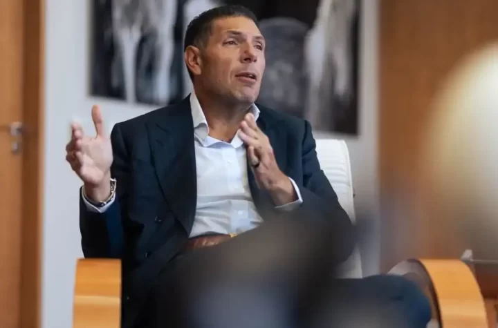Carlos Hank González, presidente de Grupo Financiero Banorte, afirmó que el principal reto económico para México en los próximos años será consolidar la relación comercial con Estados Unidos, su socio más importante.