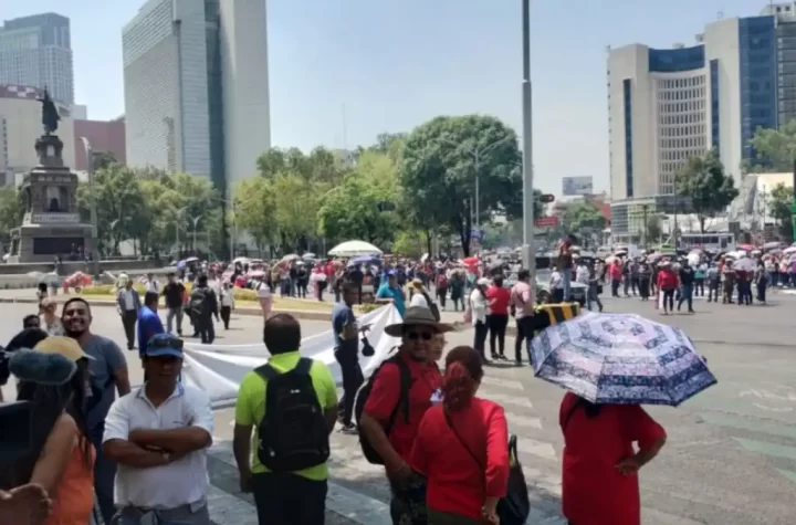 Tras más de cinco horas de diálogo en la Secretaría de Gobernación, el encuentro entre representantes del gobierno federal y la Coordinadora Nacional de Trabajadores de la Educación (CNTE) concluyó sin acuerdos concretos.