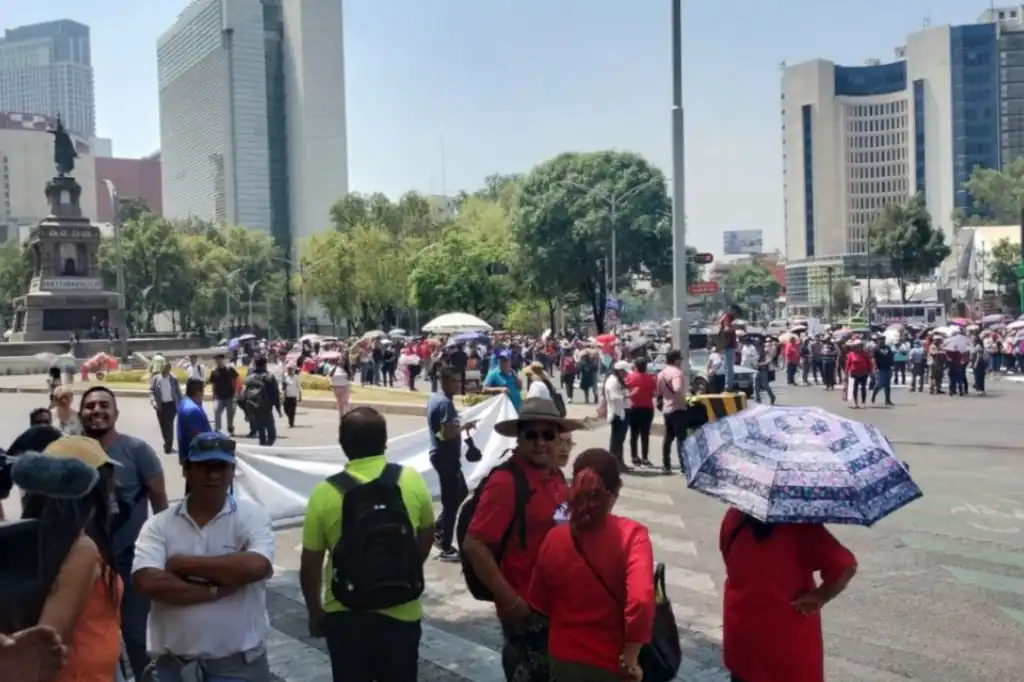 Tras más de cinco horas de diálogo en la Secretaría de Gobernación, el encuentro entre representantes del gobierno federal y la Coordinadora Nacional de Trabajadores de la Educación (CNTE) concluyó sin acuerdos concretos.