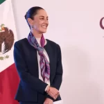La presidenta Claudia Sheinbaum calificó como un éxito rotundo la participación ciudadana en la elección judicial del pasado domingo, donde más de 13 millones de personas emitieron su voto.