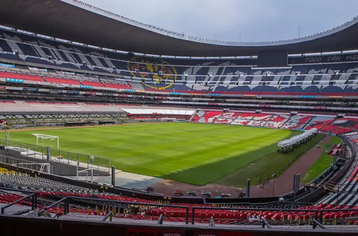 Fue a inicios de año cuando por un acuerdo con el banco de Carlos Hank González, el Estadio Azteca paso a llamarse "Estadio Banorte".