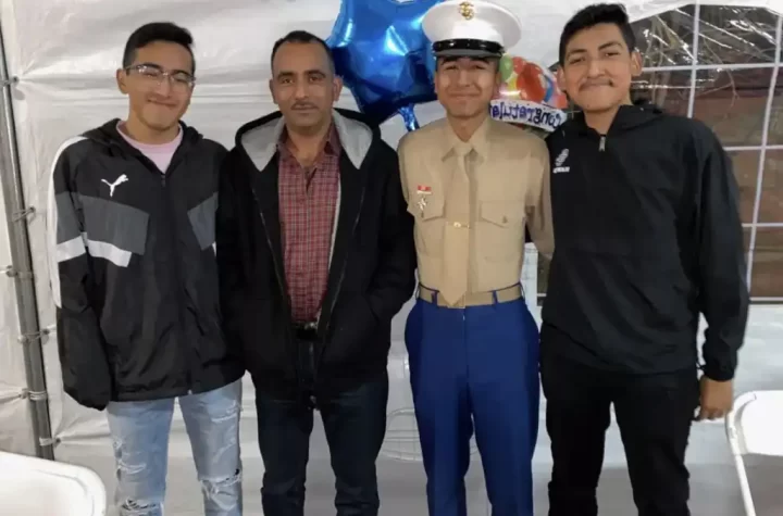 La comunidad latina en California se encuentra consternada tras la violenta detención de Narciso Barranco, un jardinero mexicano de 48 años y padre de tres soldados estadounidenses.