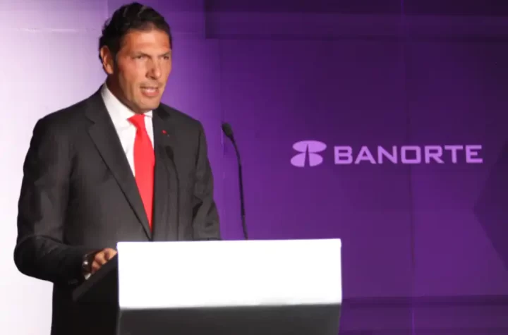 El liderazgo de Carlos Hank González ha sido clave para el crecimiento de Banorte.