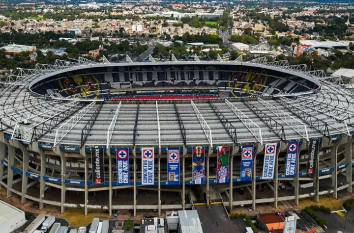 Estadio Banorte y palcohabientes, a un paso de un acuerdo rumbo al Mundial 2026.