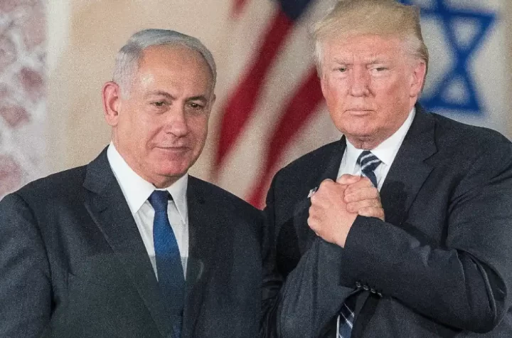 El presidente de Estados Unidos, Donald Trump, recibirá este lunes al primer ministro israelí, Benjamin Netanyahu, en la Casa Blanca para una reunión clave destinada a avanzar en un plan de paz en Gaza.