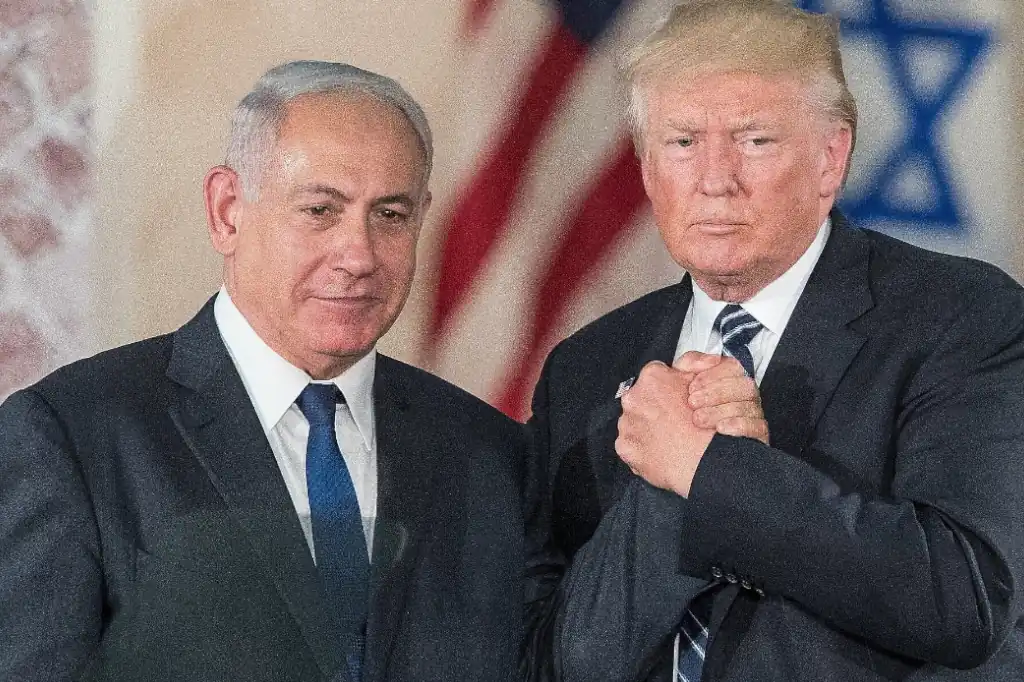 El presidente de Estados Unidos, Donald Trump, recibirá este lunes al primer ministro israelí, Benjamin Netanyahu, en la Casa Blanca para una reunión clave destinada a avanzar en un plan de paz en Gaza.