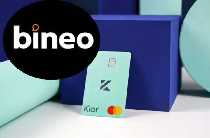 Klar apuesta por Bineo y avanza hacia convertirse en banco digital.