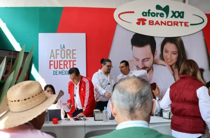 Afore XXI Banorte se consolida como la opción más segura y rentable para el ahorro de los trabajadores en México, gracias al desempeño destacado de sus Siefores.