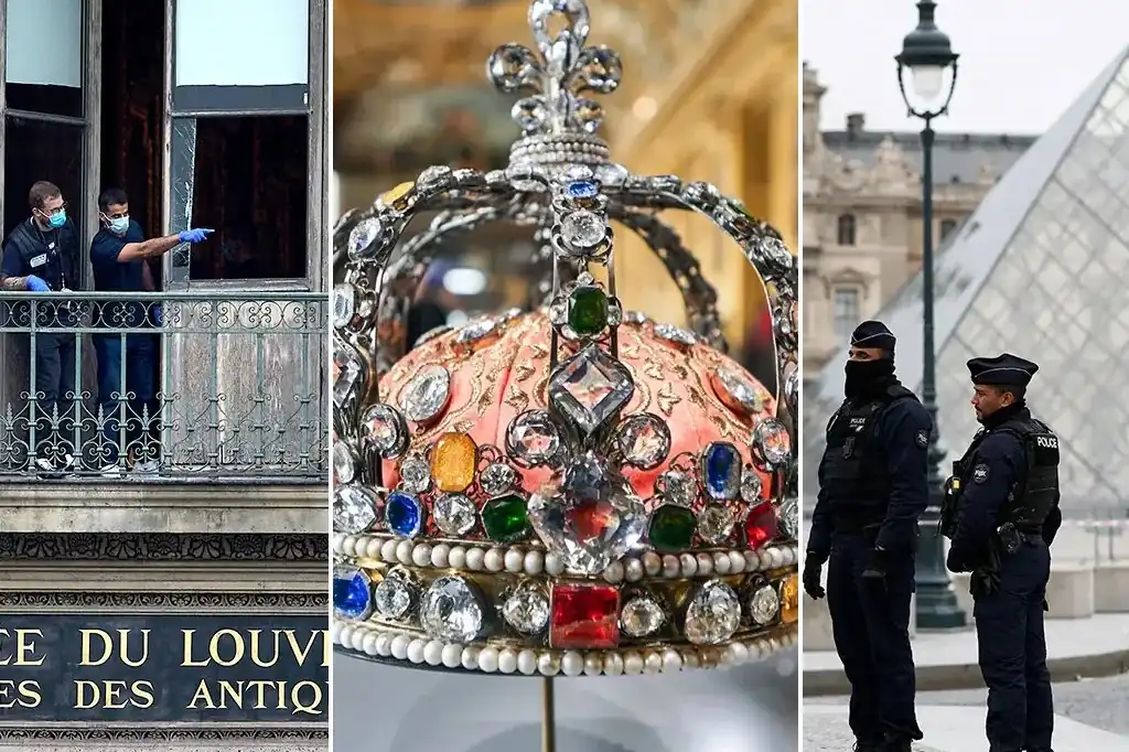 Audaz robo en el Louvre sacude al mundo del arte y abre la hipótesis de un coleccionista privado.