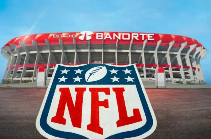 La NFL confirmó su regreso a México con un partido que se llevará a cabo en el Estadio Banorte, en Ciudad de México, marcando un nuevo capítulo en la historia del futbol americano en el país.