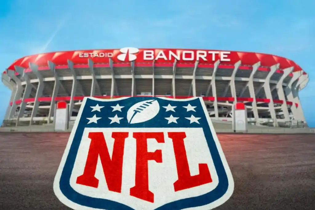 La NFL confirmó su regreso a México con un partido que se llevará a cabo en el Estadio Banorte, en Ciudad de México, marcando un nuevo capítulo en la historia del futbol americano en el país.
