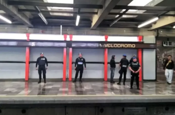 Gran Premio de México 2025: Refuerzan seguridad en Metro CDMX Línea 9.