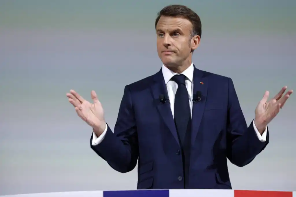 Emmanuel Macron visitará México el 7 de noviembre para encuentro diplomático y cultural.