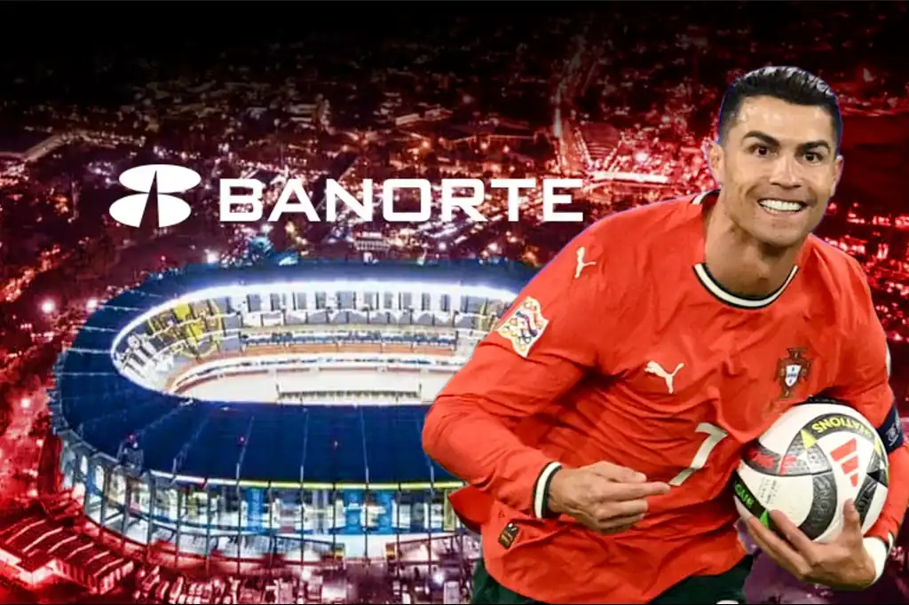 México contra Portugal y CR7 para la reapertura del Estadio Banorte.