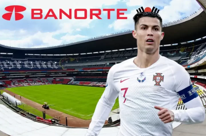 La Federación Mexicana de Futbol (FMF) confirmó que el Estadio Banorte estará listo no sólo para la Copa del Mundo 2026, sino también para un partido previo que podría contar con la presencia de Cristiano Ronaldo.
