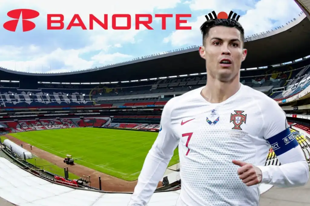 La Federación Mexicana de Futbol (FMF) confirmó que el Estadio Banorte estará listo no sólo para la Copa del Mundo 2026, sino también para un partido previo que podría contar con la presencia de Cristiano Ronaldo.