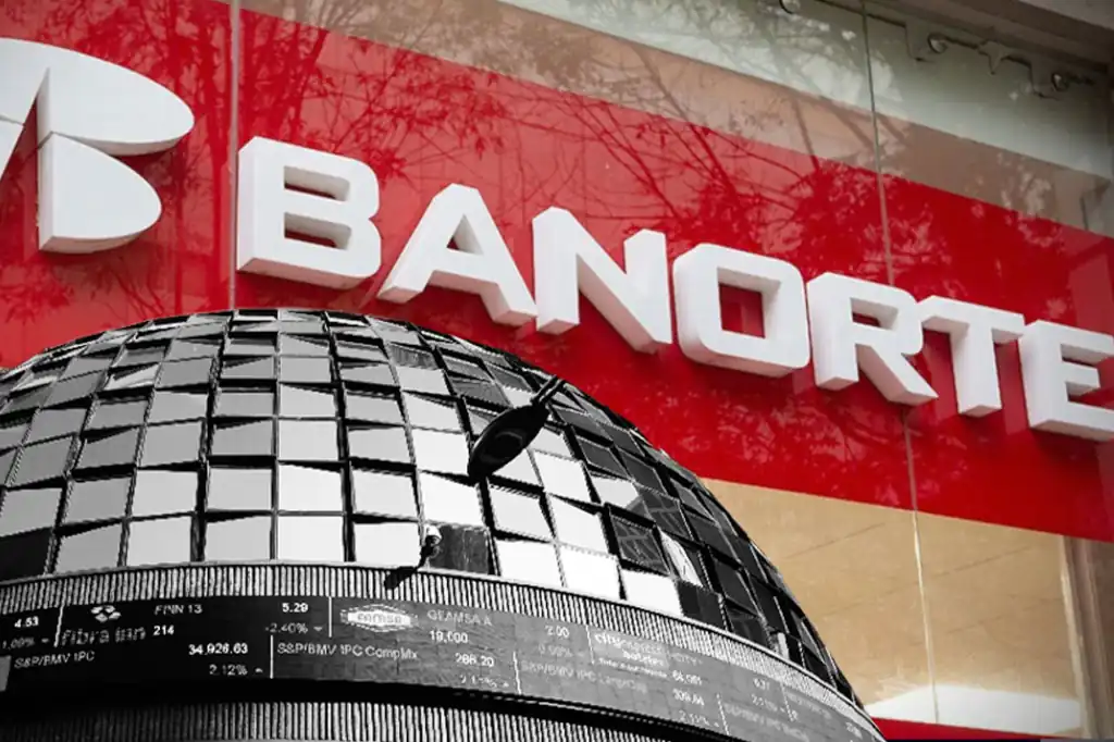 Grupo Financiero Banorte presentó sus resultados del segundo trimestre de 2025, reportando un ingreso neto de 14 mil 600 millones de pesos, lo que representa un aumento del 4% respecto al mismo periodo del año anterior.