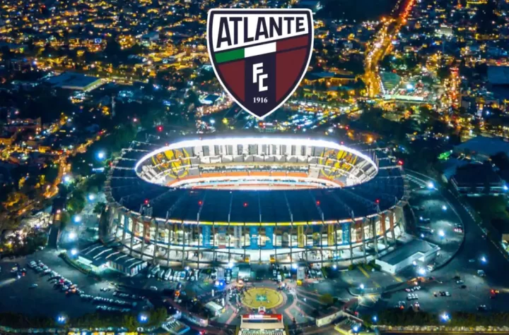 La gobernadora de Morelos, Margarita González Saravia, dejó entrever que el Atlante, actualmente en la Liga de Expansión, podría regresar a la primera división, lo que implicaría una posible mudanza del Estadio Agustín “Coruco” Díaz de Zacatepec al Estadio Banorte.