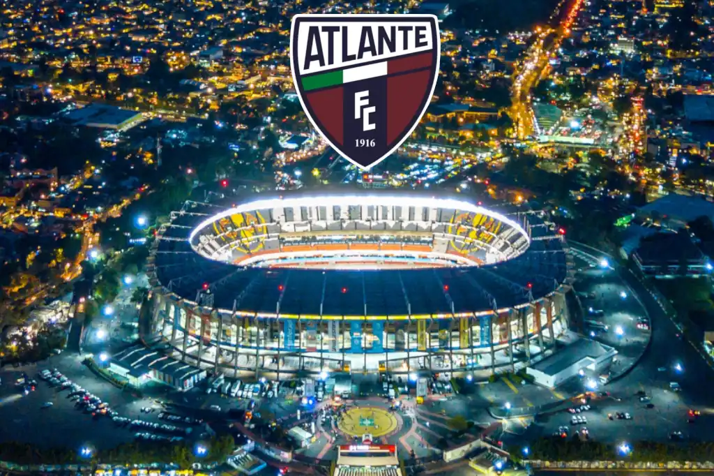 La gobernadora de Morelos, Margarita González Saravia, dejó entrever que el Atlante, actualmente en la Liga de Expansión, podría regresar a la primera división, lo que implicaría una posible mudanza del Estadio Agustín “Coruco” Díaz de Zacatepec al Estadio Banorte.