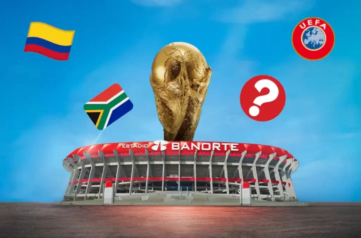 ¿Qué partidos de la Copa del Mundo se jugarán en el Estadio Banorte?