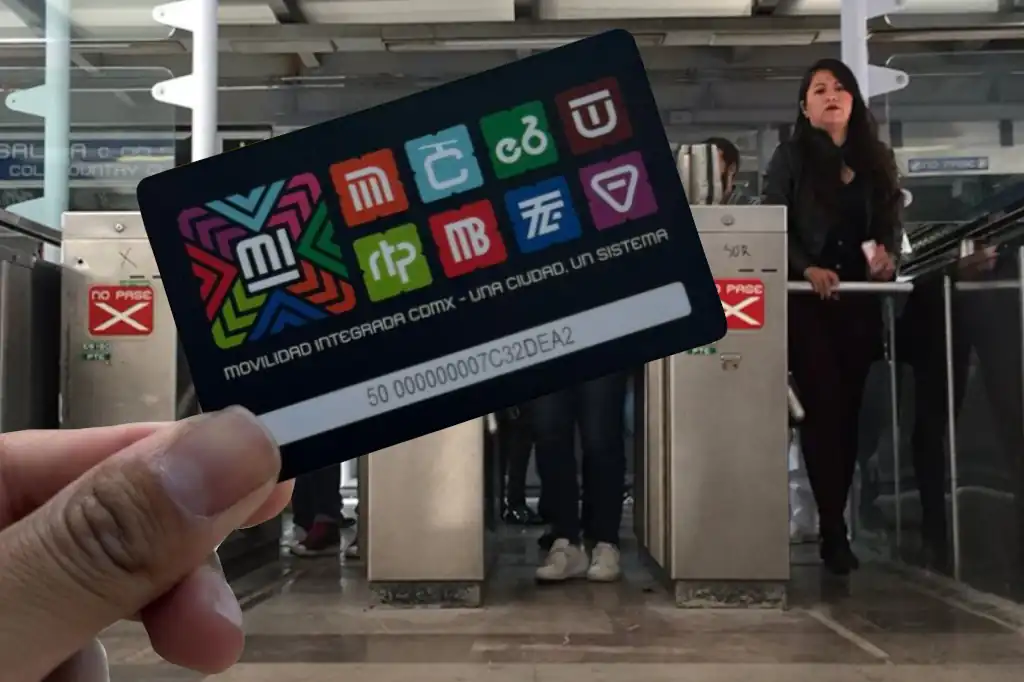 CDMX lanza Tarjeta de Movilidad Integrada digital para acceder al transporte público desde el celular.