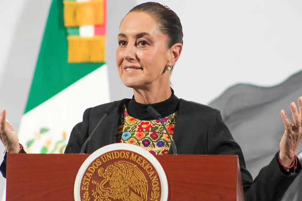 Claudia Sheinbaum confirma su asistencia al sorteo del Mundial FIFA 2026.