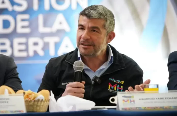 Claudia Sheinbaum califica de mediática la solicitud de Mauricio Tabe sobre embajadas