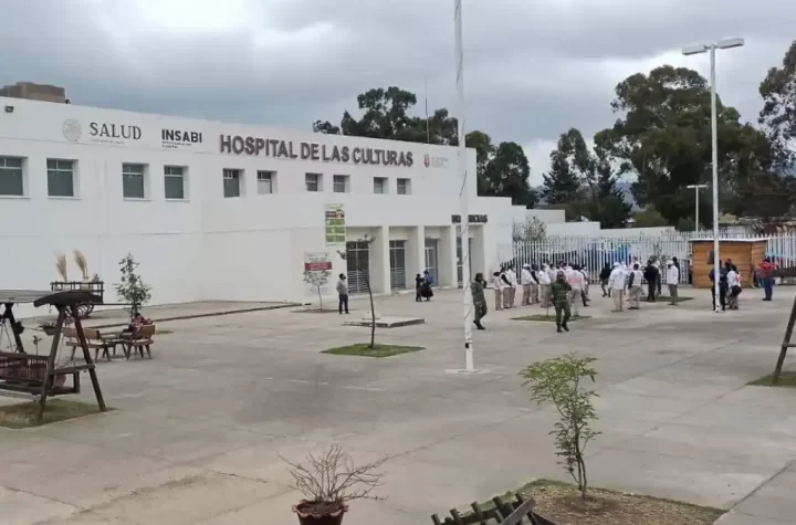 Niña de 10 años en estado crítico tras dar a luz en Chiapas.