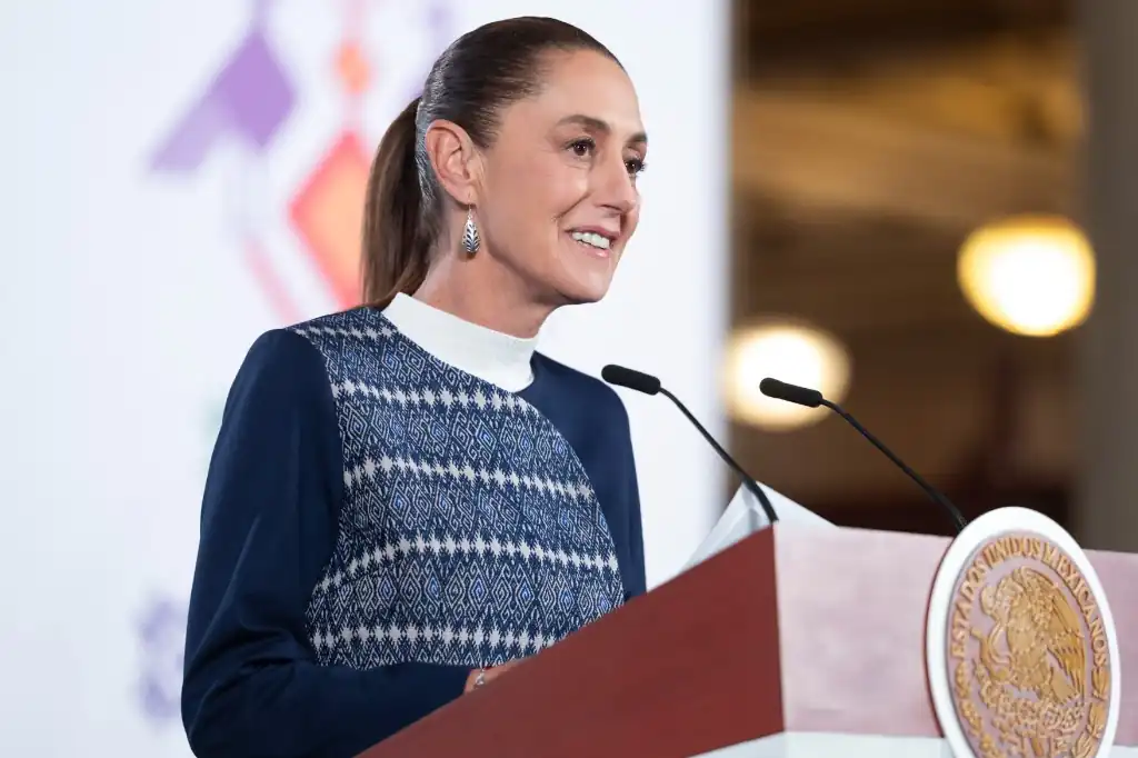 La presidenta Claudia Sheinbaum, sostuvo este jueves una llamada de 40 minutos con el presidente de Estados Unidos, Donald Trump, en la que calificó la conversación como “productiva y cordial”.