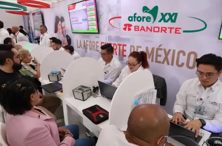 Afore XXI Banorte lidera el rendimiento de Afores al inicio de 2026