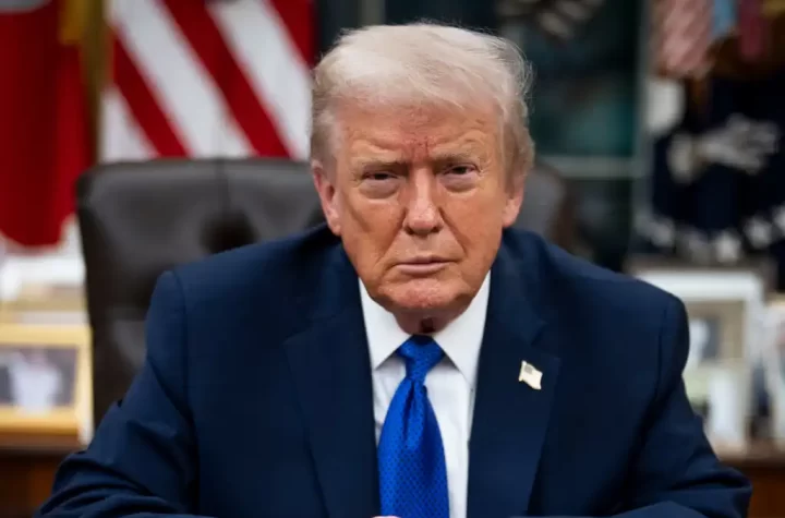 Trump advierte que “la gran ola” contra Irán aún está por llegar