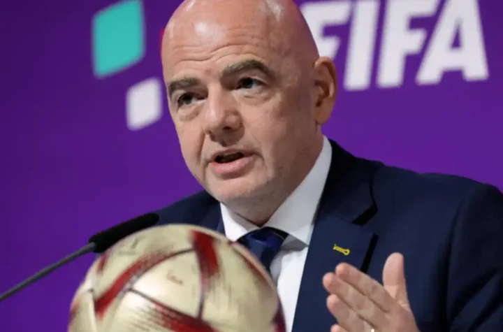 Infantino presenciará repechajes y reinauguración del Estadio Banorte
