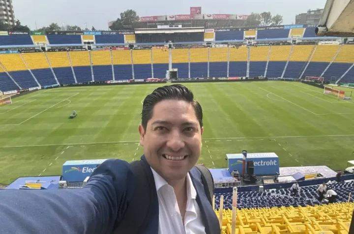 Liberan en Sudáfrica al periodista Julio “El Profe” Ibáñez tras una semana detenido