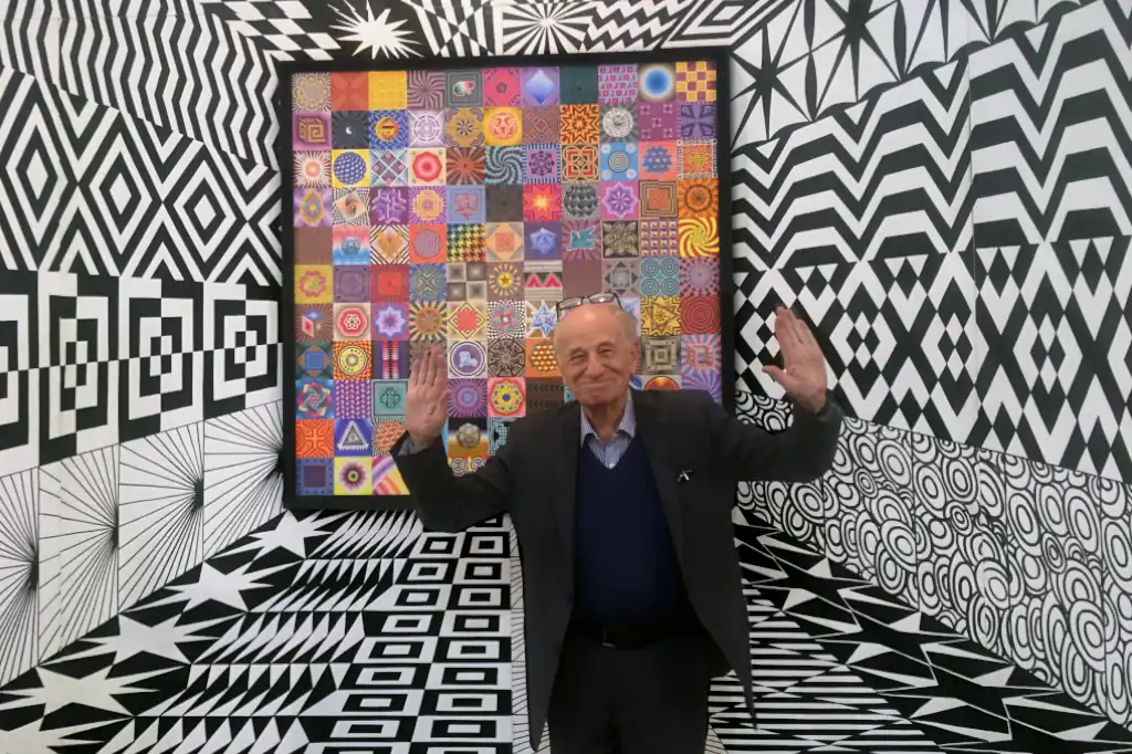 Muere Pedro Friedeberg, icono del surrealismo mexicano, a los 90 años