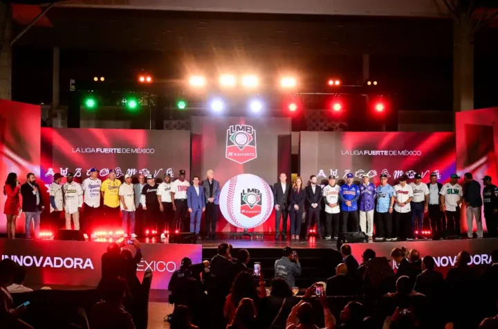 Nace la Liga Mexicana de Beisbol Banorte y marca nueva era en el deporte profesional