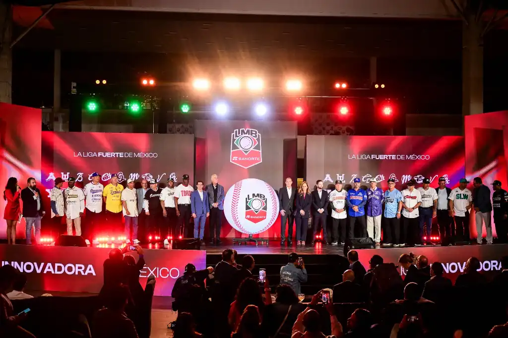 Nace la Liga Mexicana de Beisbol Banorte y marca nueva era en el deporte profesional
