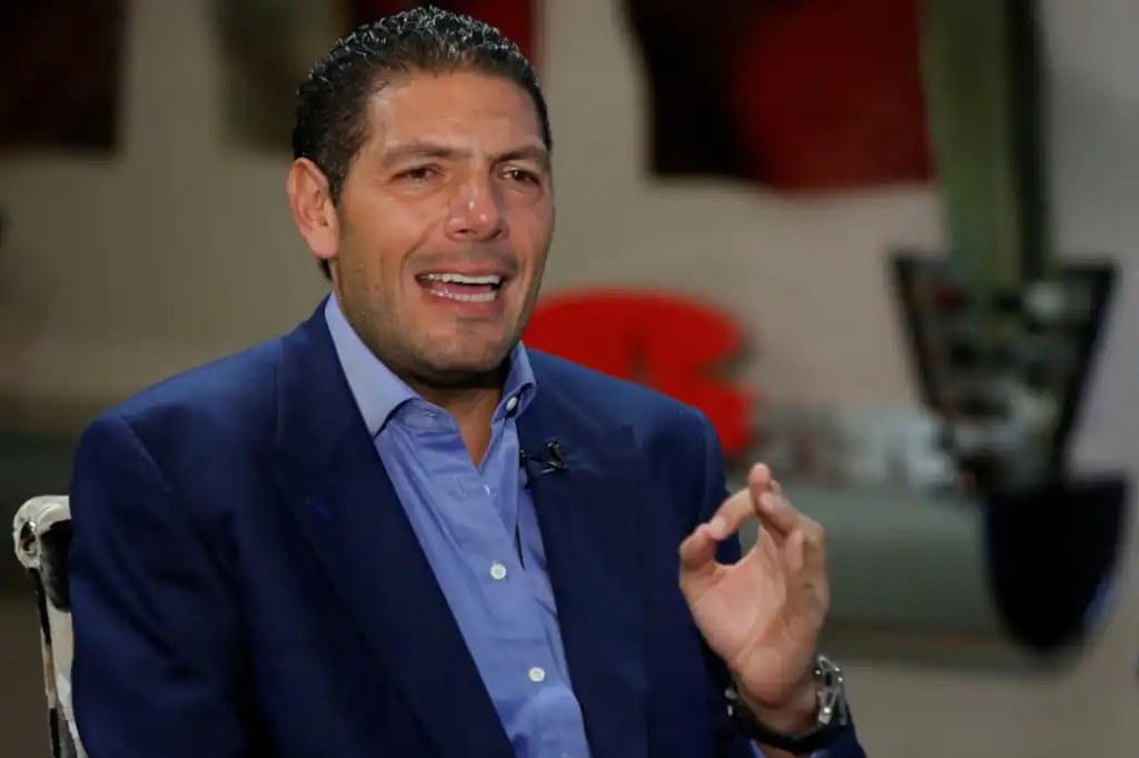 Carlos Hank González: "Empresarios deben contribuir a reducir la pobreza en México"