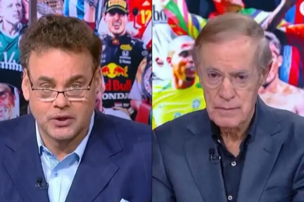 David Faitelson pide perdón a José Ramón Fernández en el Salón de la Fama 2026