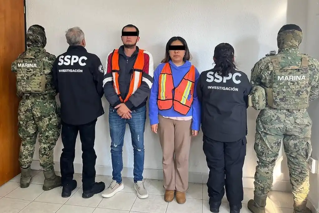 Decomisan vacunas falsas y fármacos controlados en operativo en Huixquilucan