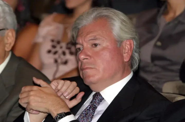 ¿Quién es Carlos Hank Rhon?