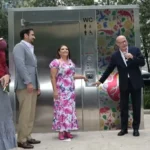 CDMX estrena baños públicos inteligentes: modernización urbana rumbo al Mundial