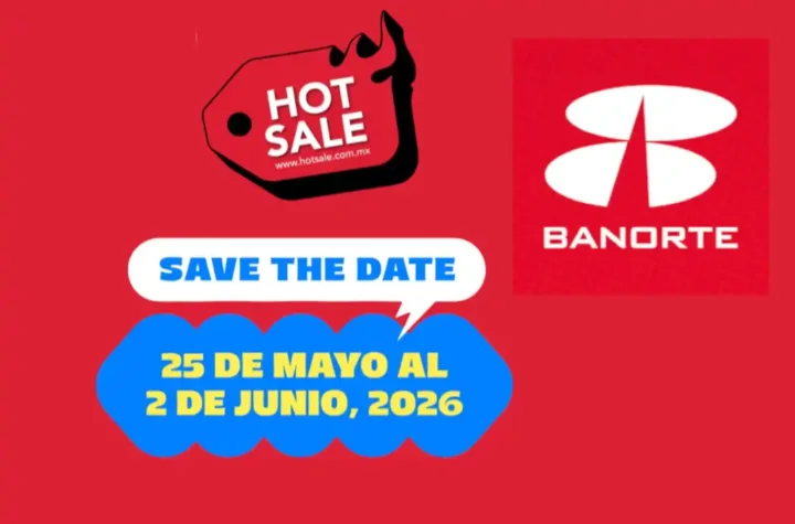 Hot Sale 2026 en Banorte: cómo activar bonificaciones y evitar perder promociones clave