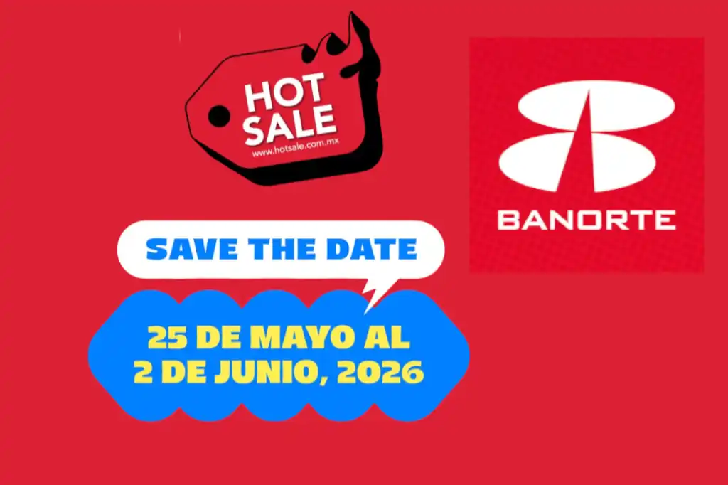 Hot Sale 2026 en Banorte: cómo activar bonificaciones y evitar perder promociones clave