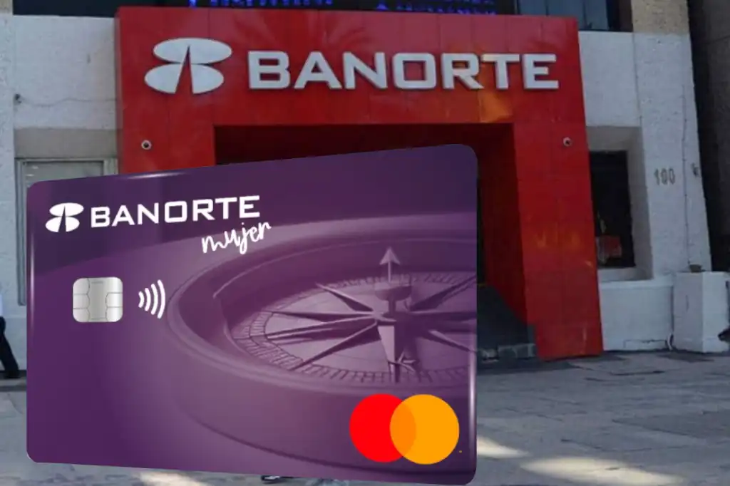 Banorte impulsa tarjeta de crédito “Mujer Banorte” con beneficios y protección financiera