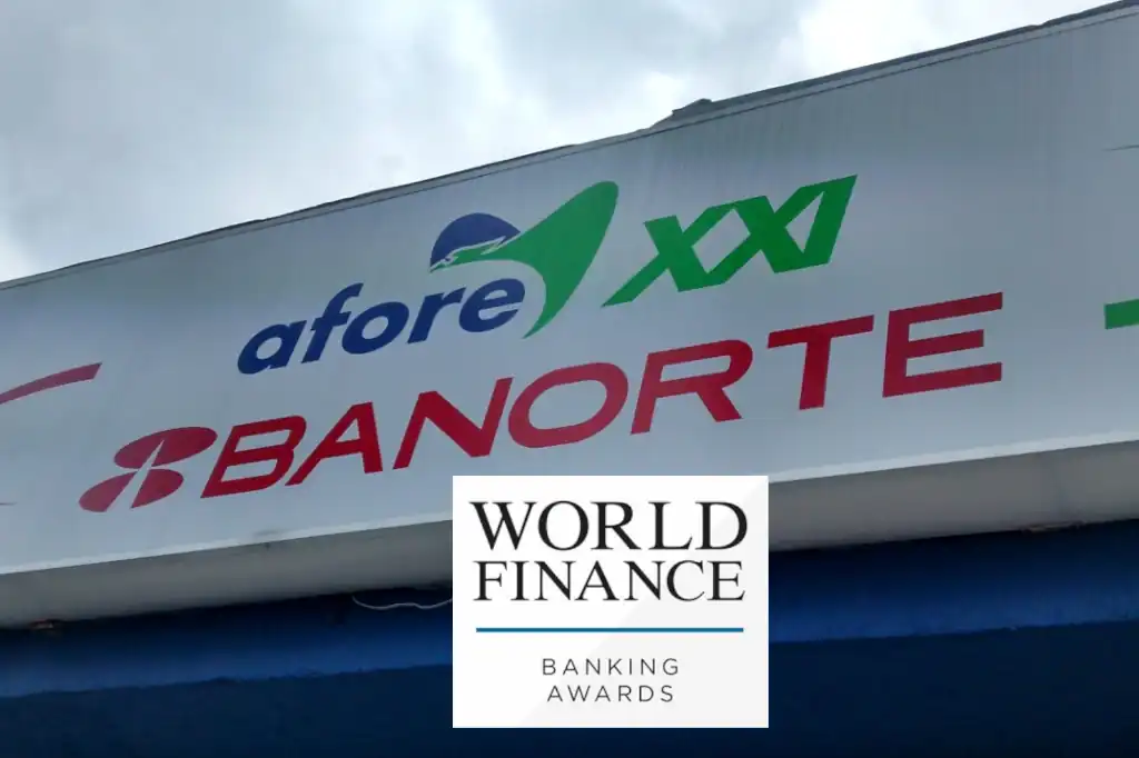 Afore XXI Banorte, mejor fondo de pensiones de México: World Finance