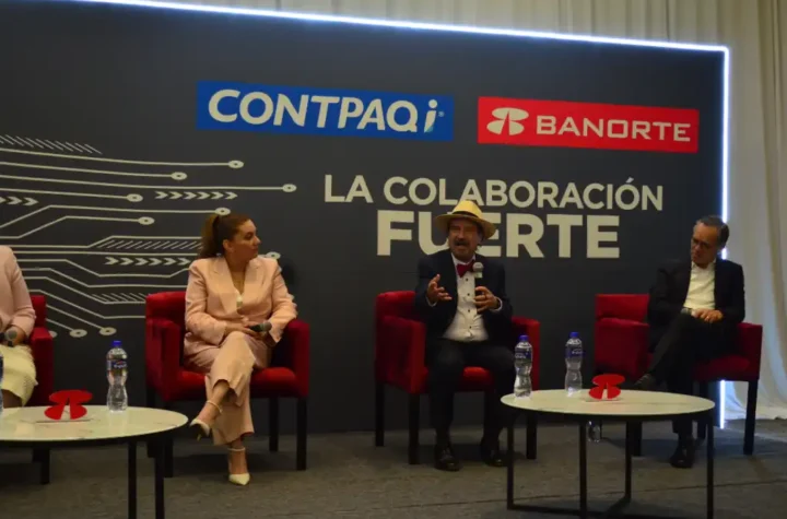 Banorte y CONTPAQi automatizan la gestión contable de pymes en México