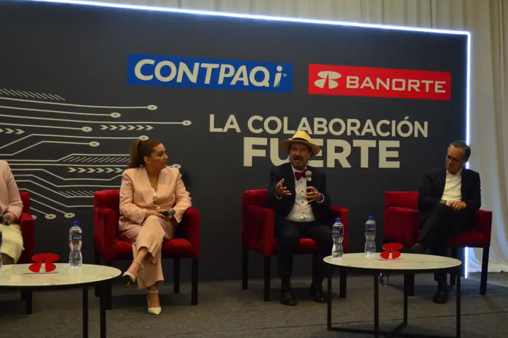 Banorte y CONTPAQi automatizan la gestión contable de pymes en México